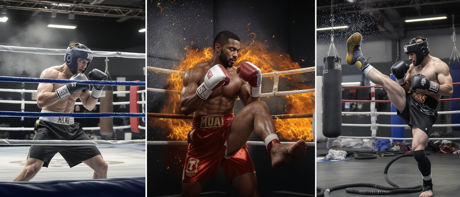 Quel type de boxe choisir ? découvrez les différents types de boxe et choisissez celui qui correspond le mieux à vos objectifs et à votre style de vie. guide complet pour débutants et passionnés.