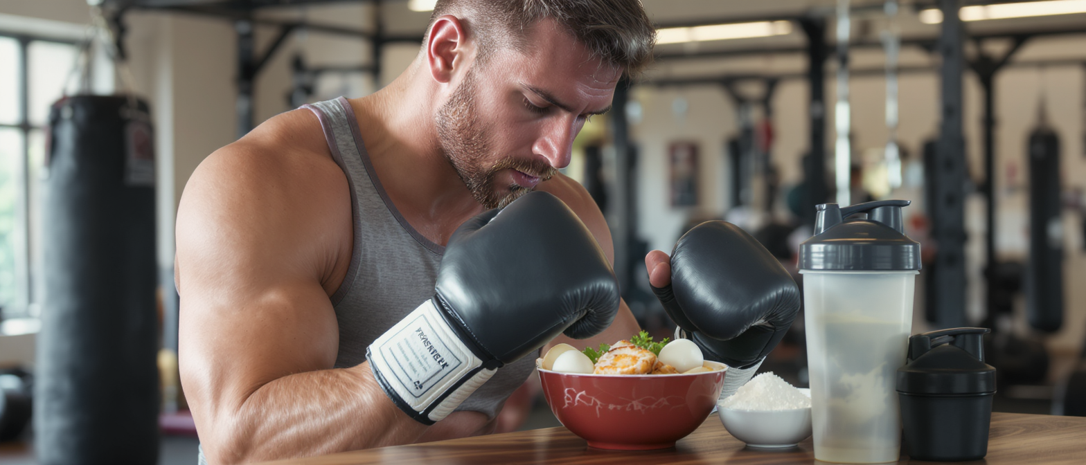 Quelle protéine pour sécher pour un boxeur ? découvrez quelle protéine choisir pour sécher efficacement en tant que boxeur et optimiser votre définition musculaire tout en conservant votre énergie.