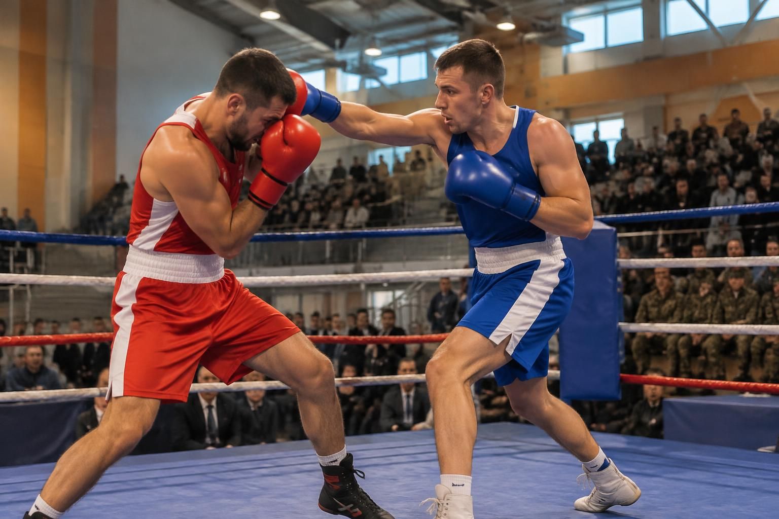 À Vannes, le 3e RIMa donne rendez-vous aux passionnés de boxe au complexe sportif de Kercado à vannes, le 3e rima invite les passionnés de boxe à se retrouver au complexe sportif de kercado pour un rendez-vous sportif à ne pas manquer.