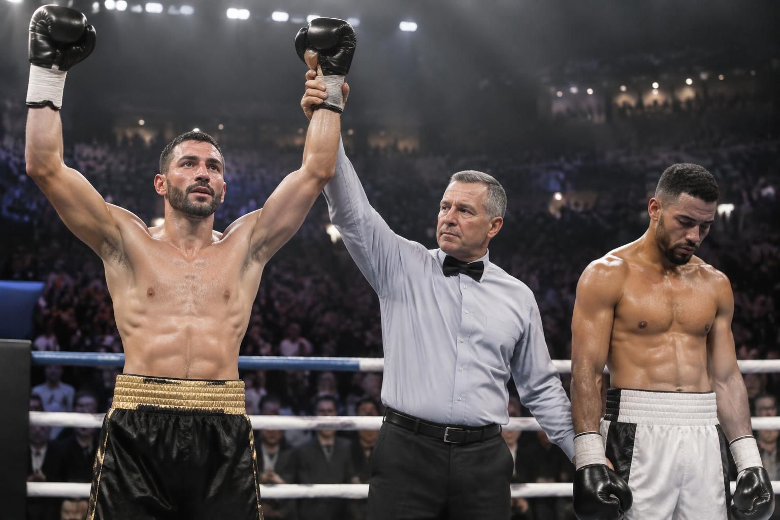 Boxe : battu aux points à Madrid, Anas Messaoudi voit Aaron Alhambra décrocher le titre de champion d’Europe des… battu aux points à madrid, anas messaoudi voit l’espagnol aaron alhambra s’emparer du titre de champion d’europe.
